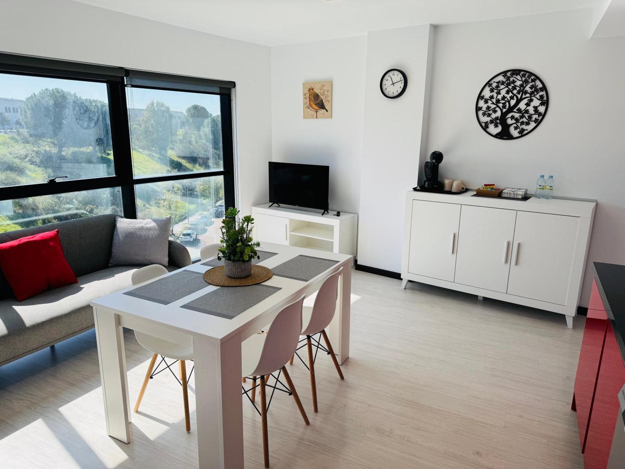 Apartamento Cotur 327 Parking Gratuito Cordoue Extérieur photo